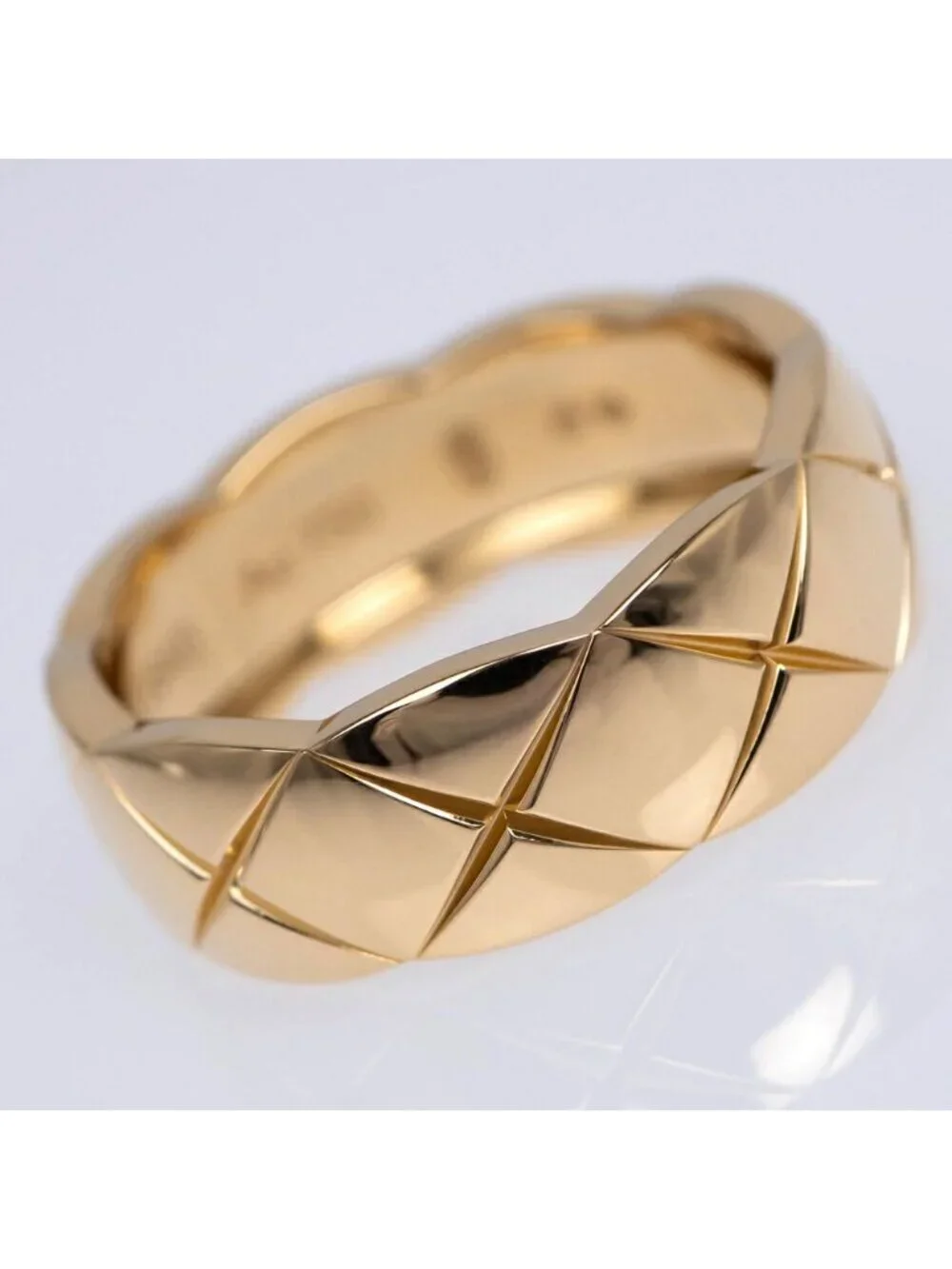 Chanel Coco Crush Collection Ring